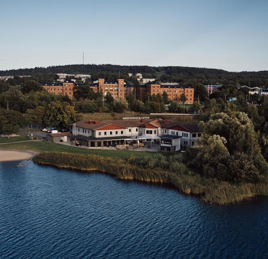 Hasse Pa Sjoekanten Hotell & Restaurang Jönköping 외부 사진
