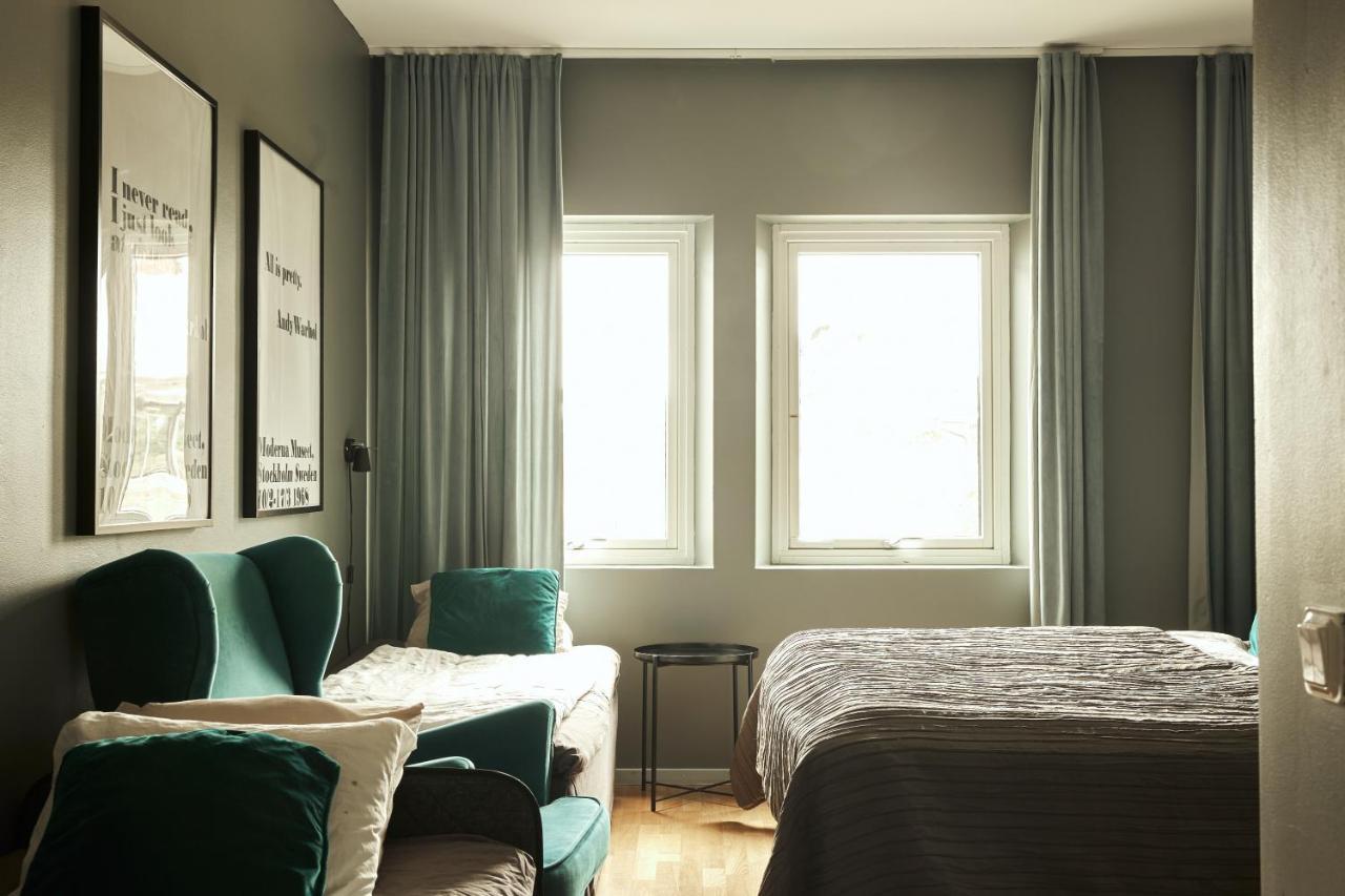 Hasse Pa Sjoekanten Hotell & Restaurang Jönköping 외부 사진