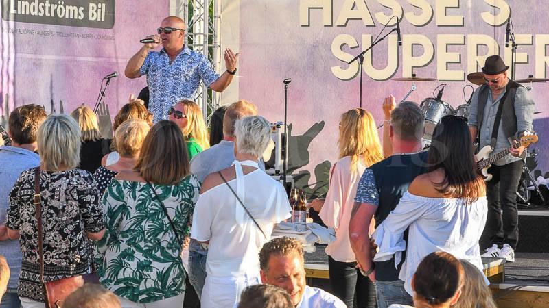 Hasse Pa Sjoekanten Hotell & Restaurang Jönköping 외부 사진
