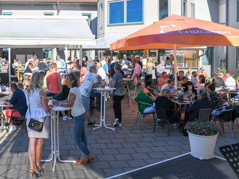 Hasse Pa Sjoekanten Hotell & Restaurang Jönköping 외부 사진