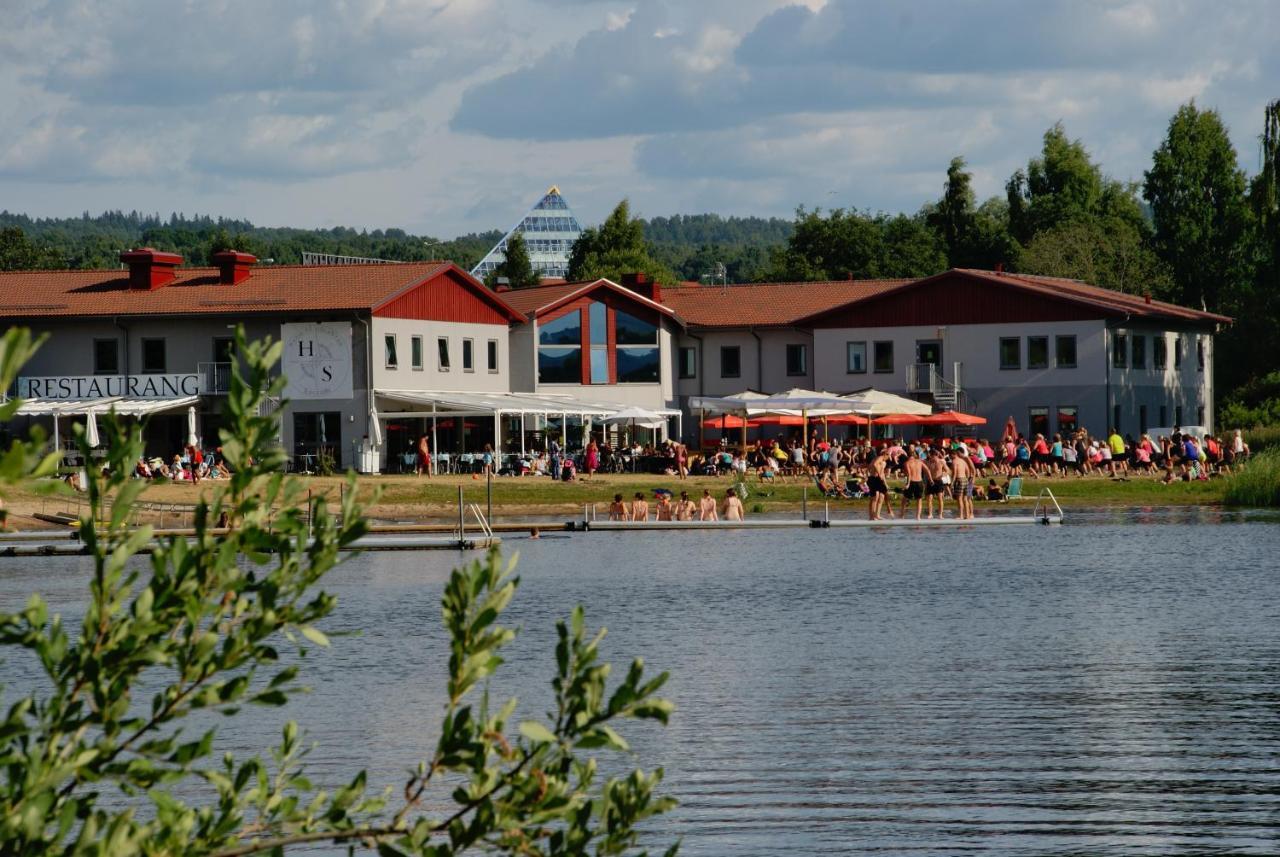 Hasse Pa Sjoekanten Hotell & Restaurang Jönköping 외부 사진
